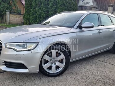 Audi A6 P.A.N.O/A.U.T.O