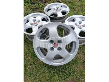Aluminijumske felne Doblo 15" 4 x 98
