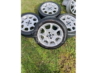 Aluminijumske felne Punto 15" 4 x 98