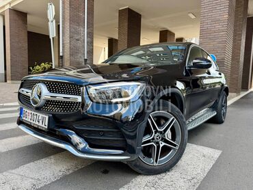 Mercedes Benz GLC 300 Plug in hybrid