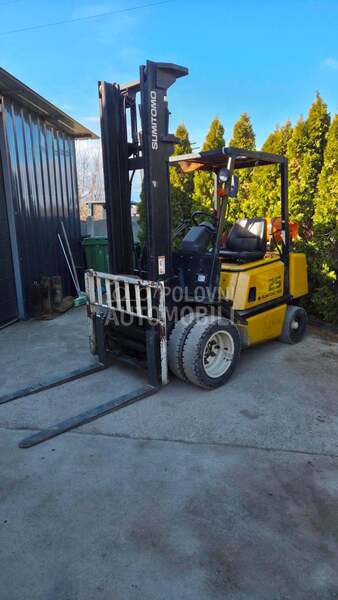 Sumitomo Yale 2.5t