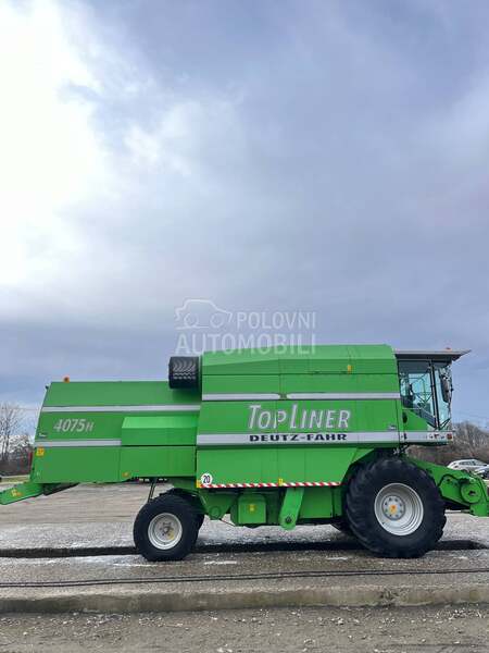 Deutz-Fahr 4075 H