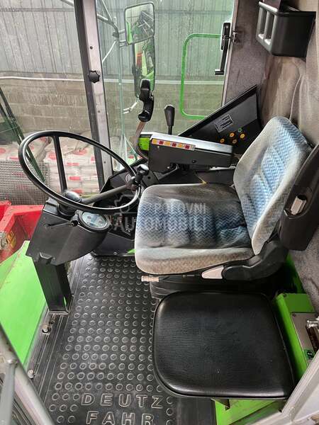 Deutz-Fahr 4075 H