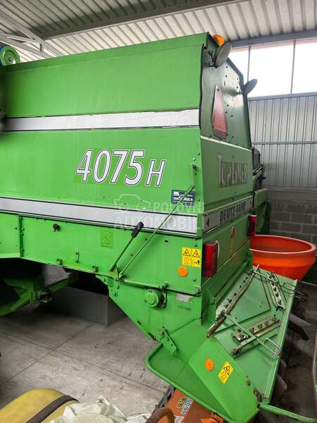 Deutz-Fahr 4075 H