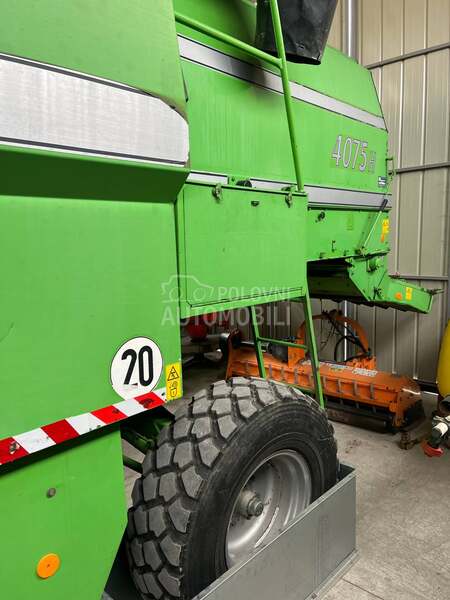 Deutz-Fahr 4075 H