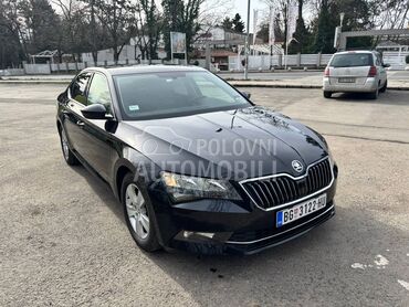 Škoda Superb 1.5 TSI DSG