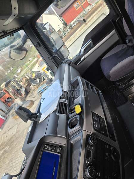 MAN TGX 4X4