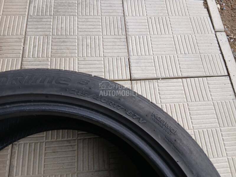Hankook 215/40 R17 Letnja