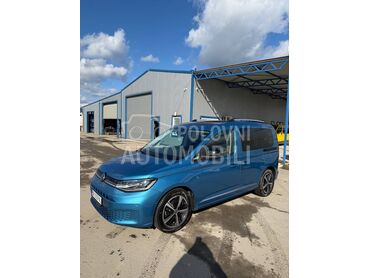 Volkswagen Caddy 2.0TDI DSG IQ VIRT