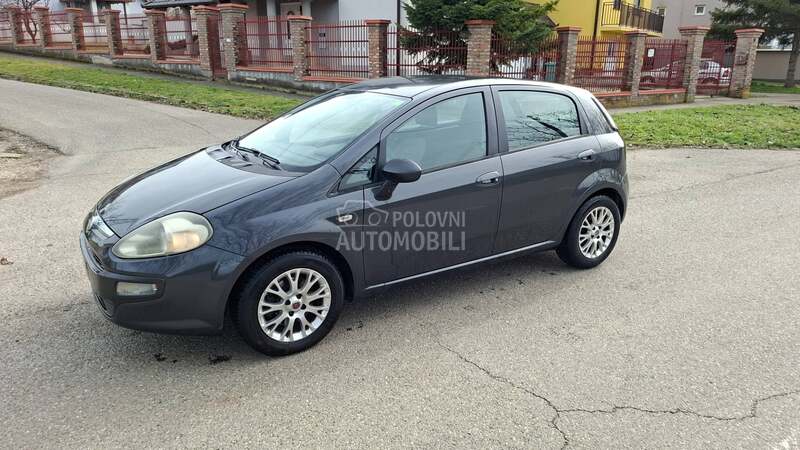 Fiat EVO 1.3MJET