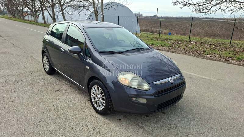 Fiat EVO 1.3MJET
