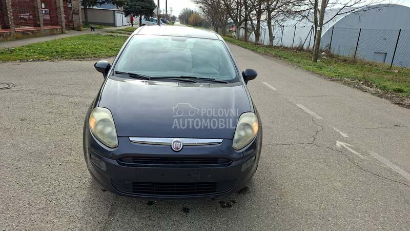 Fiat EVO 1.3MJET