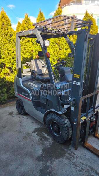 Nissan 1.5T
