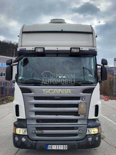 Scania R500
