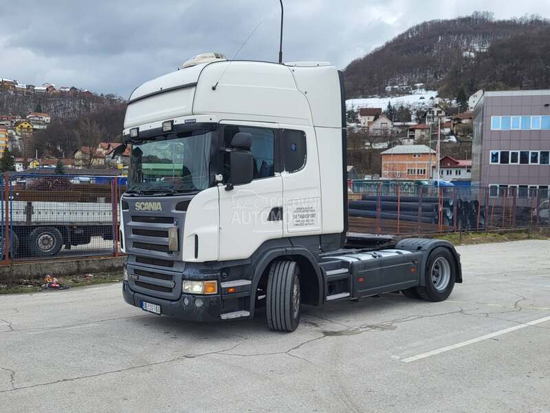 Scania R500