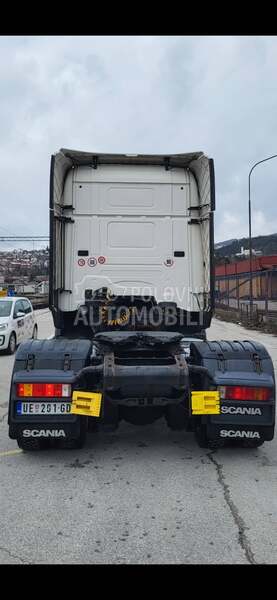 Scania R500