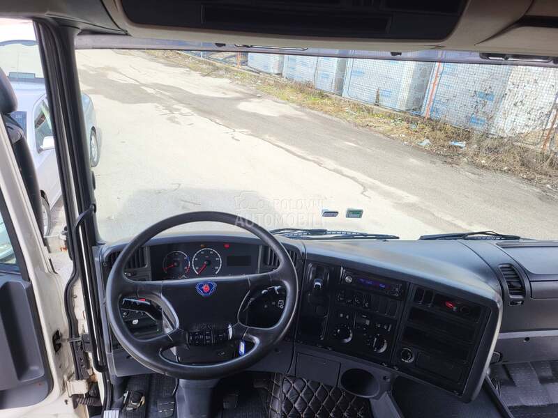 Scania R500