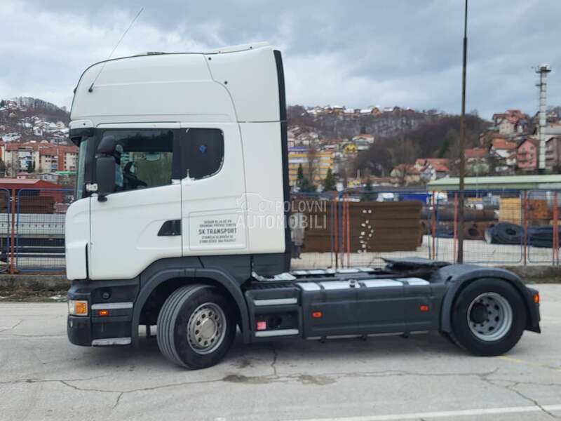 Scania R500