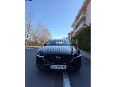 Mazda CX-30 Skyactiv G122