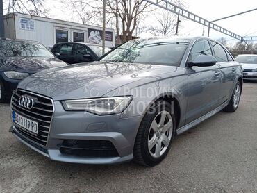 Audi A6 2.0 TDI ultra