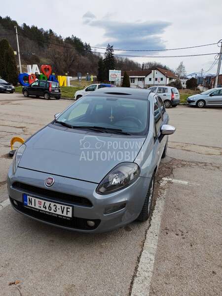Fiat EVO 1.3  O.P.I.S