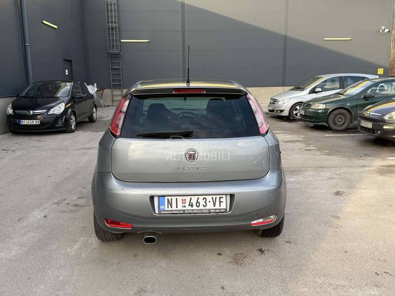 Fiat EVO 1.3  O.P.I.S