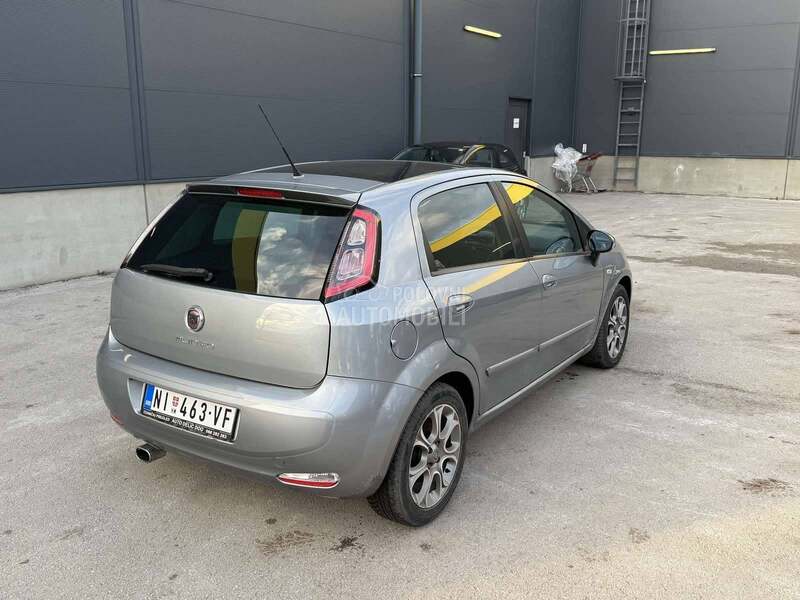 Fiat EVO 1.3  O.P.I.S