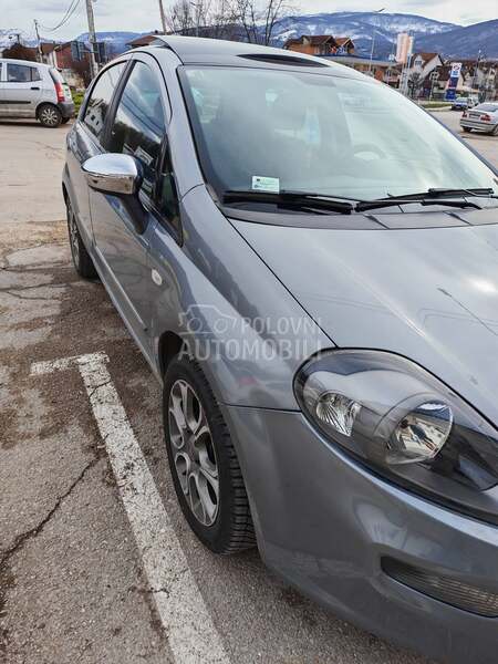 Fiat EVO 1.3  O.P.I.S