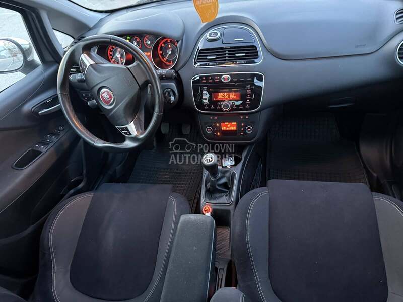 Fiat EVO 1.3  O.P.I.S