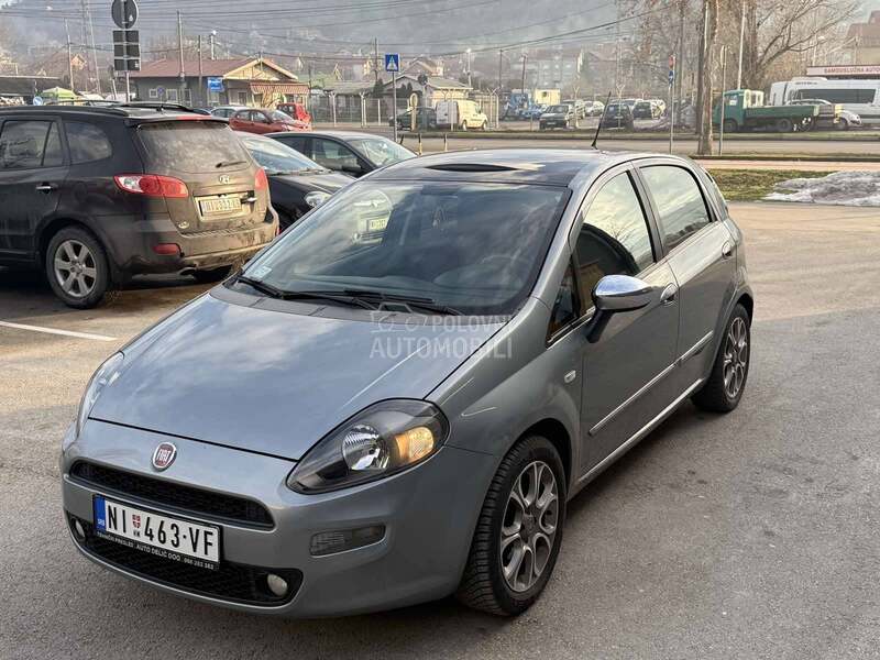 Fiat EVO 1.3  O.P.I.S