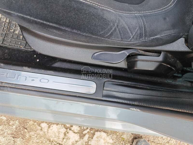 Fiat EVO 1.3  O.P.I.S