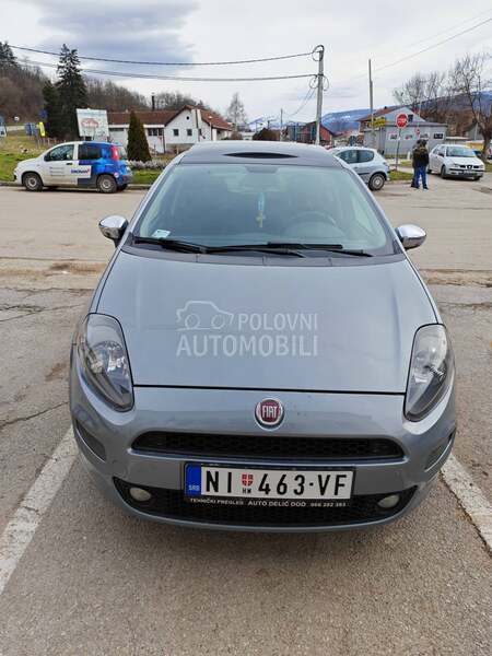 Fiat EVO 1.3  O.P.I.S