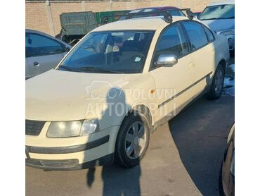 Volkswagen Passat B5 