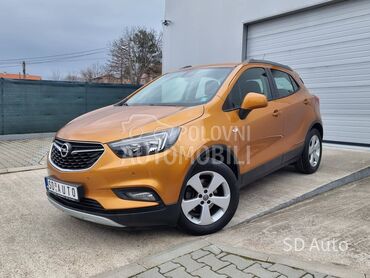 Opel Mokka X 1.6cdti