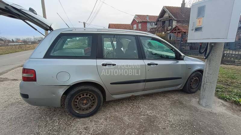 Fiat Stilo 