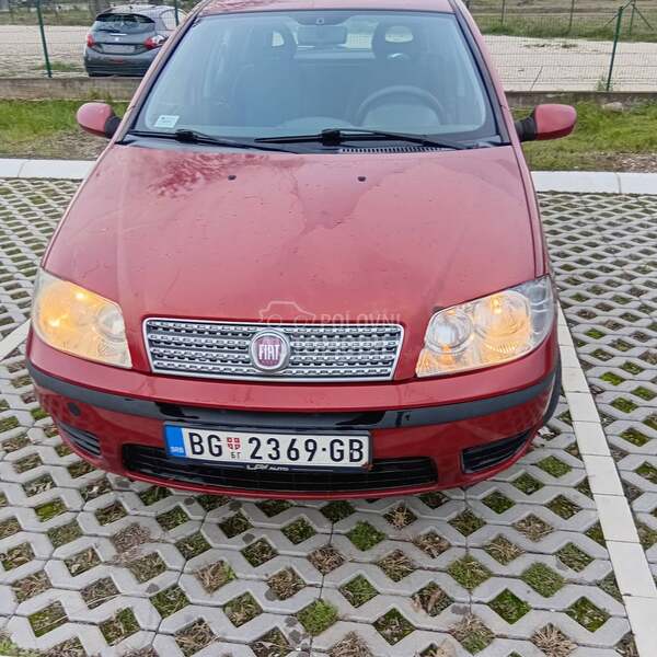 Fiat Punto 