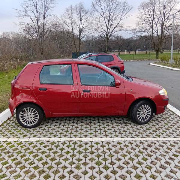 Fiat Punto 