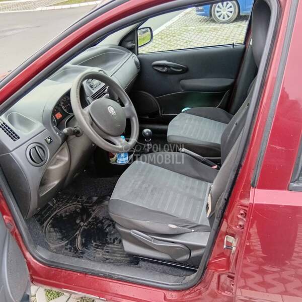Fiat Punto 