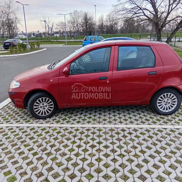 Fiat Punto 