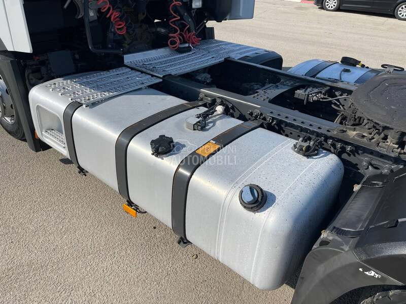 Mercedes Benz ACTROS 1845 GIGASPACE