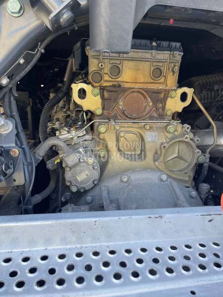 Mercedes Benz ACTROS 1845 GIGASPACE