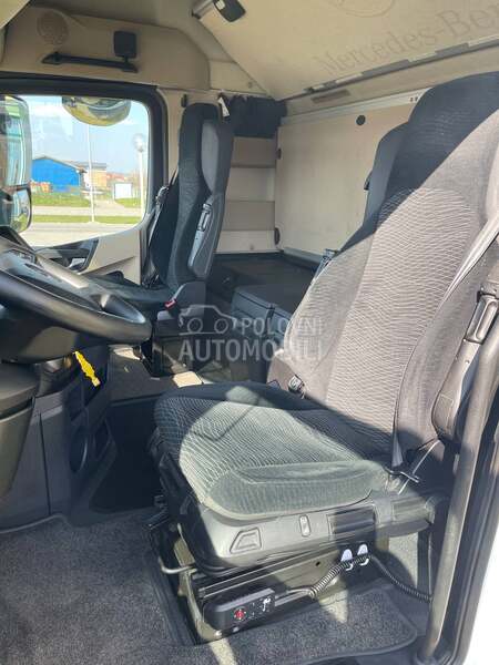 Mercedes Benz ACTROS 1845 GIGASPACE