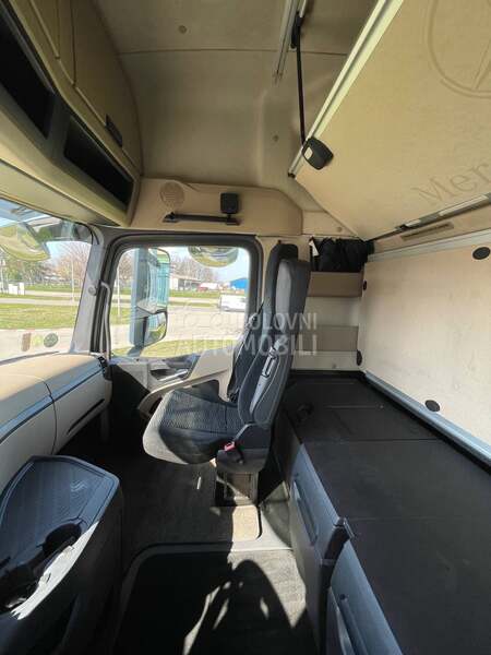 Mercedes Benz ACTROS 1845 GIGASPACE