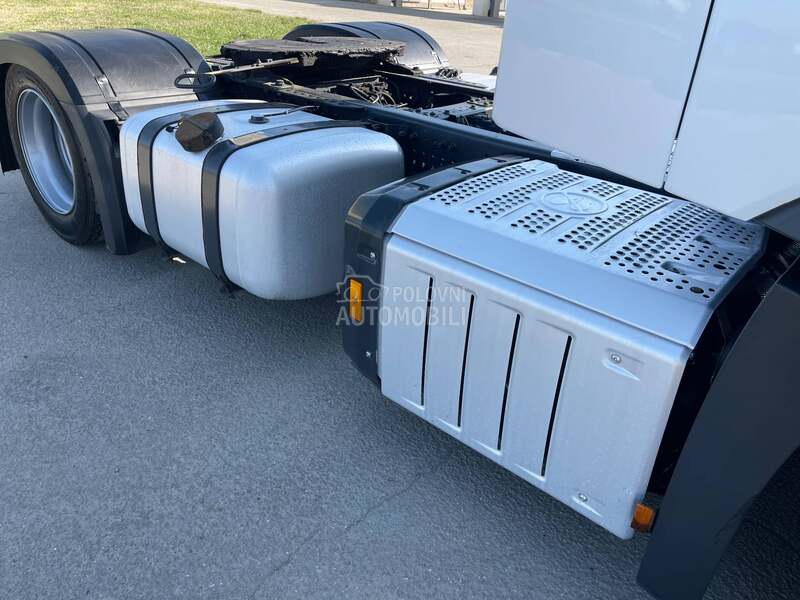 Mercedes Benz ACTROS 1845 GIGASPACE