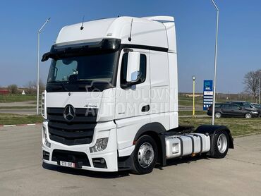 Mercedes Benz ACTROS 1845 GIGASPACE