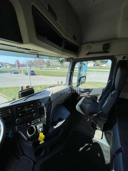 Mercedes Benz ACTROS 1845 GIGASPACE