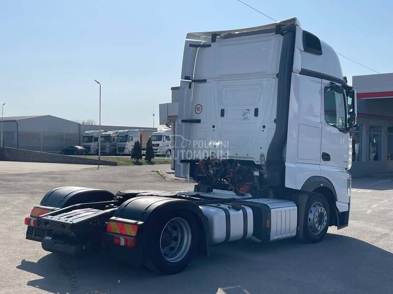 Mercedes Benz ACTROS 1845 GIGASPACE