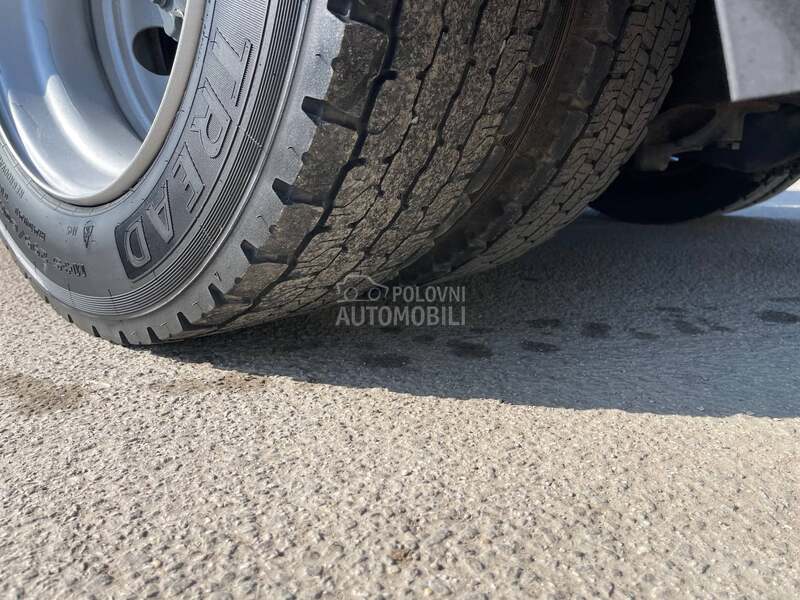 Mercedes Benz ACTROS 1845 GIGASPACE