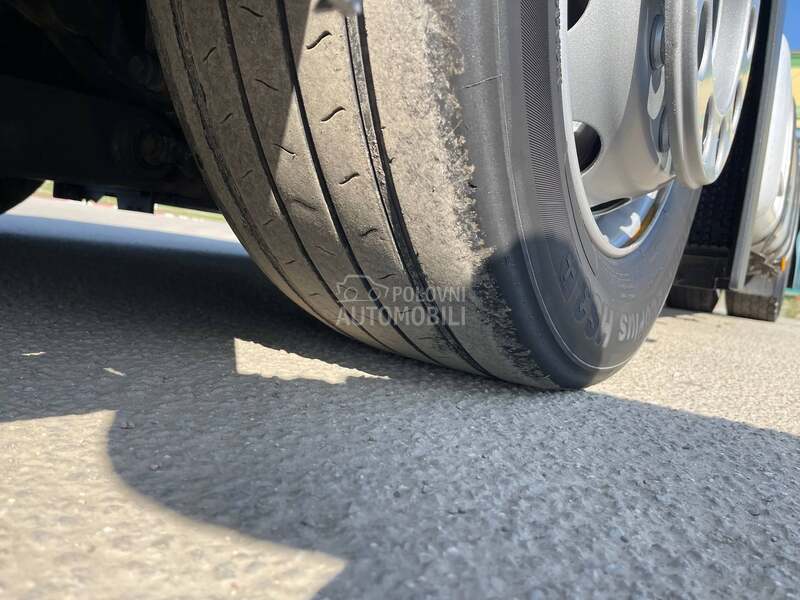 Mercedes Benz ACTROS 1845 GIGASPACE