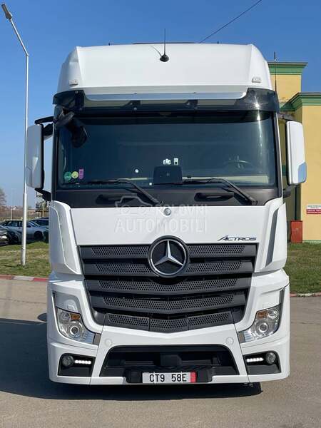 Mercedes Benz ACTROS 1845 GIGASPACE
